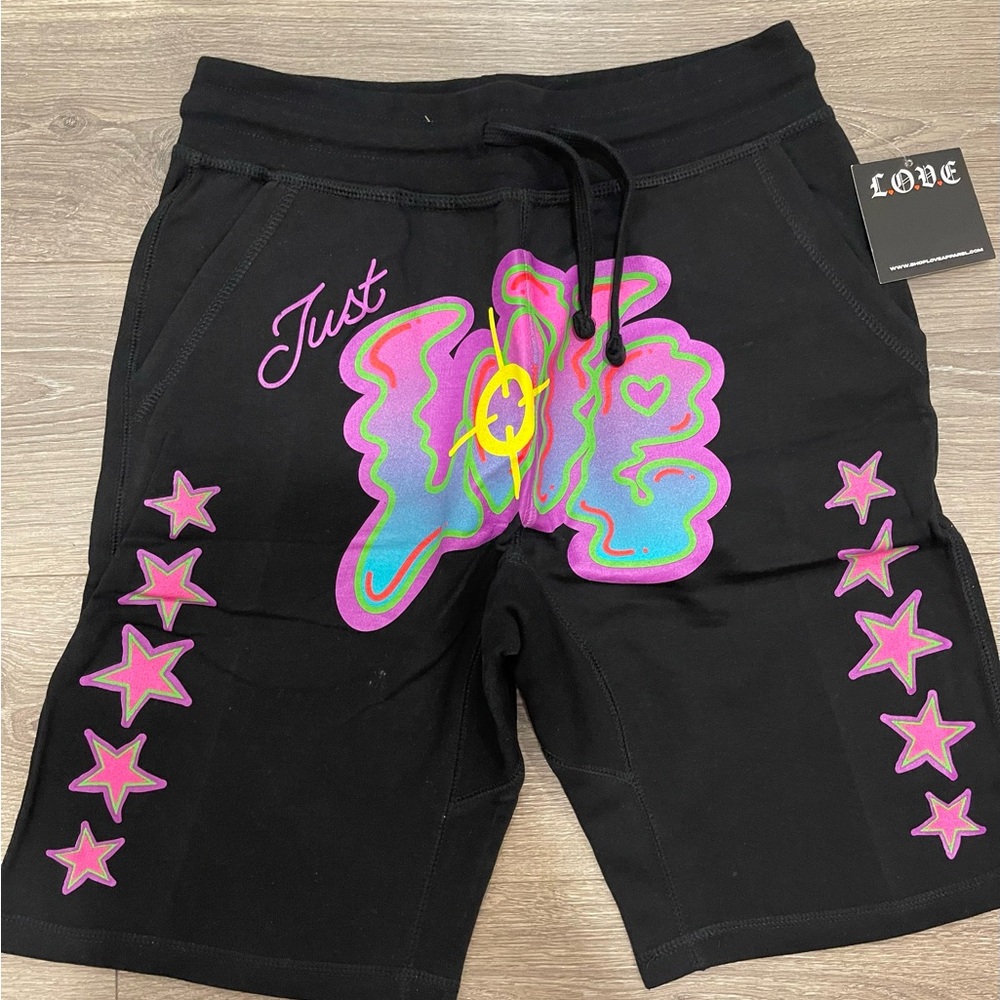 🔥Kodak Black Premium Concert Shorts🔥